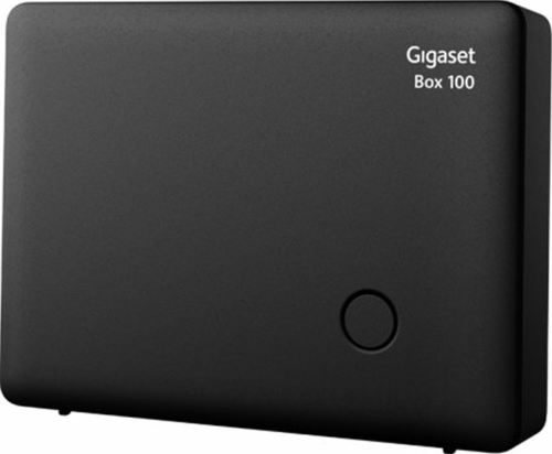 Gigaset Box 100 - Black - Los basisstation