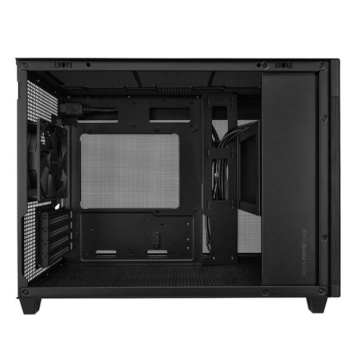 ASUS AP201 PRIME mATX CASE TG