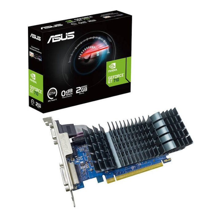 ASUS GF GT710 2GB D-Sub DVI HDMI