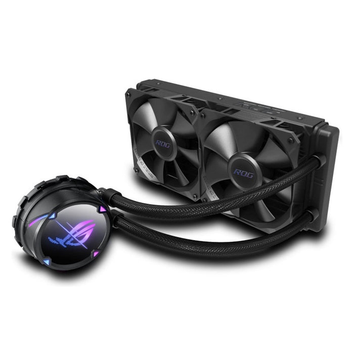 ASUS ROG STRIX LC II 240 AIO cooler