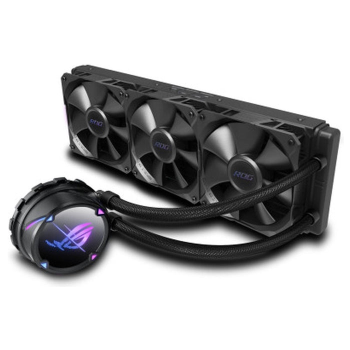 ASUS ROG STRIX LC II 360 AiO Cooler