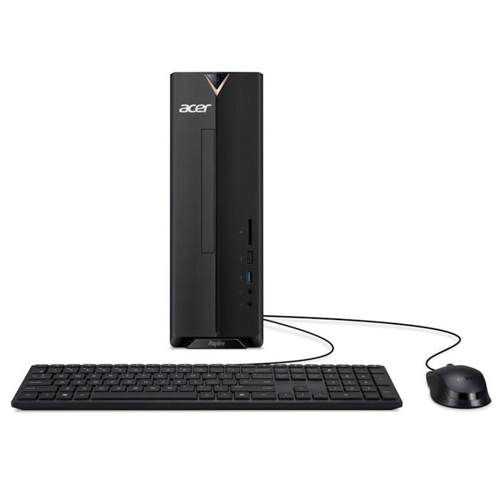 Acer Aspire XC-840 inklusive Monitor Acer R242YEymix  PC SET