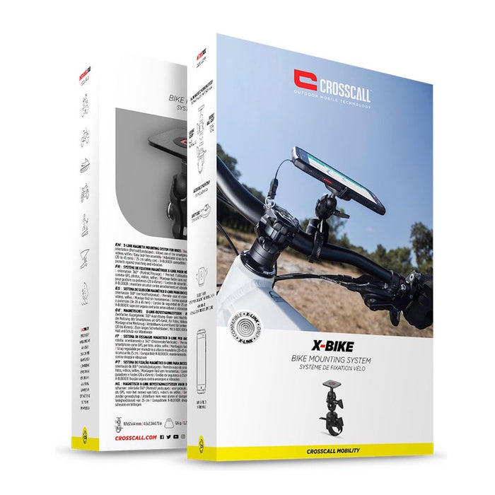 Crosscall X-Bike accessory - Bike mount system
