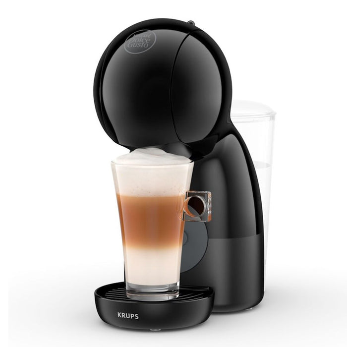 Krups KP 1A3B Piccolo XS Dolce Gusto    schwarz/anthrazit