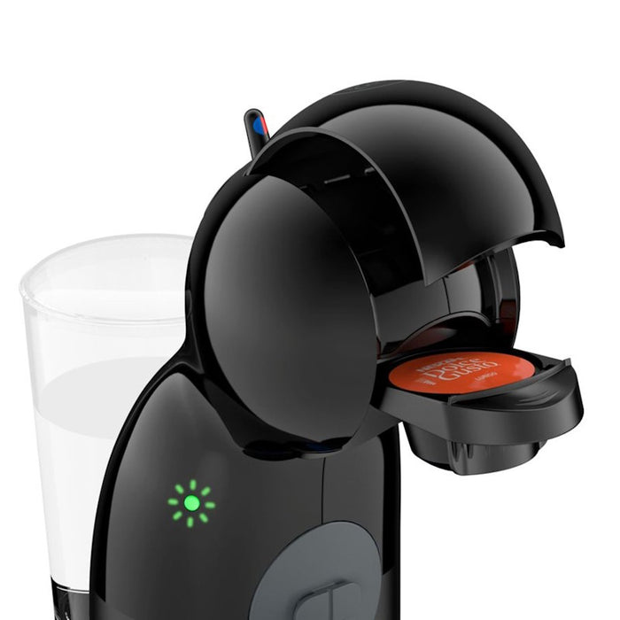 Krups KP 1A3B Piccolo XS Dolce Gusto    schwarz/anthrazit