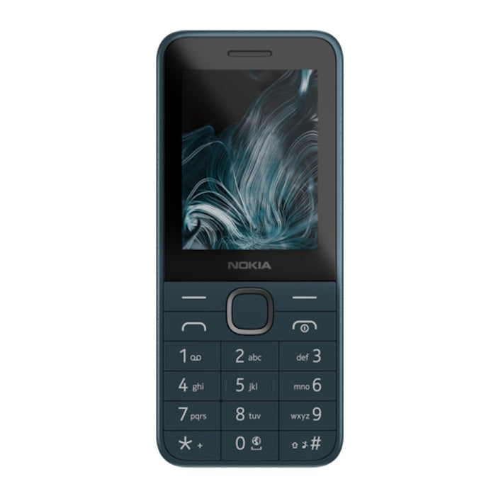 NOKIA 225 4G DS DARK BLUE