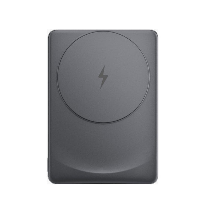 OnePlus Slim Magnetic Power Bank 5000mAh - Silver Grey