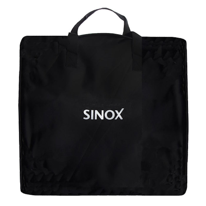 SINOX EV Charging Cable, Type 2 -Type 2 16A 3 Phase, 5m - Black