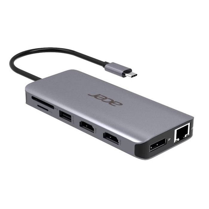 Acer 12-in-1 Type-C Docking