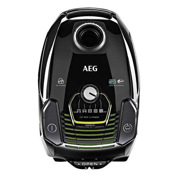 AEG VX 7-2-ÖKOX SilentPerformer