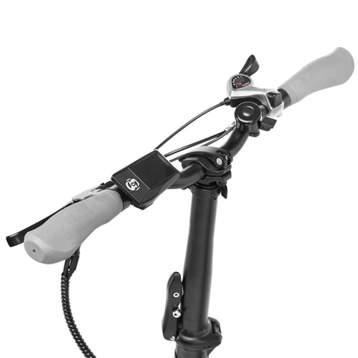 ARGENTO E BIKE BI MAX