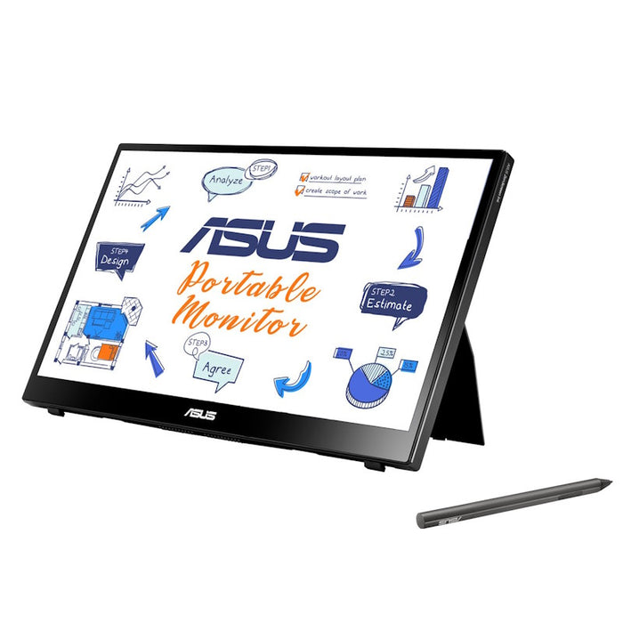 ASUS ZenScreen Ink MB14AHD 14inch