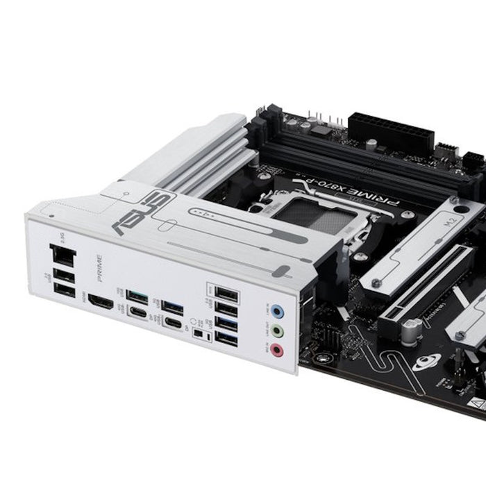 ASUS PRIME X870-P AM5 DDR5 ATX MB