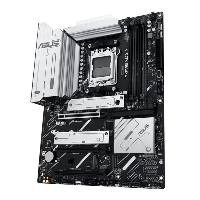 ASUS PRIME X870-P AM5 DDR5 ATX MB