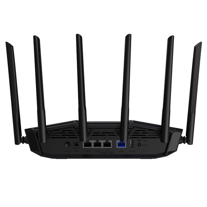 ASUS TUF Gaming BE6500 Dual Band Router