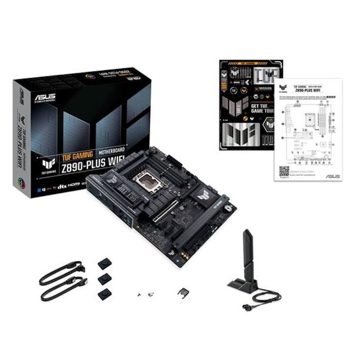 ASUS TUF GAMING Z890-PLUS WIFI LGA1851