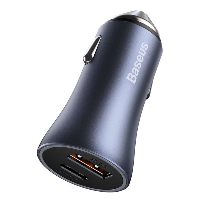 BASEUS CAR CHARGER 40W 2 OUT