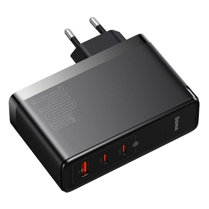 BASEUS GAN5 CHARGER 2 PORTS USB-C 140W