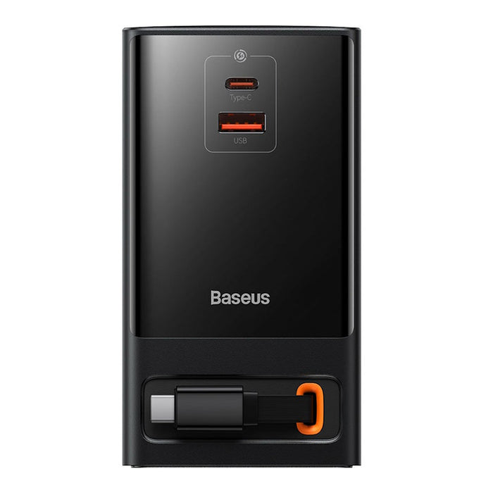 BASEUS POWER COMBO 6 PORT 65W