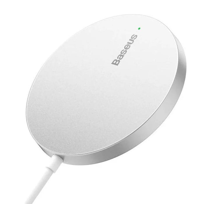 BASEUS WIRELESS CHARGER 15W WHITE