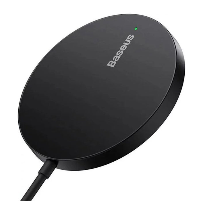 BASEUS WIRELESS CHARGER 15W BLACK