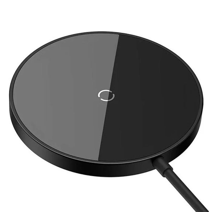 BASEUS WIRELESS CHARGER 15W BLACK