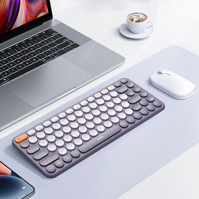 BASEUS WIRELESS KEYBOARD TRI MODE