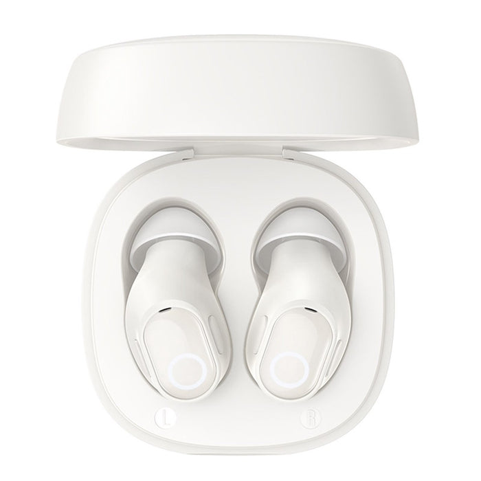 BASEUS WM02 TWS EARPHONES WHITE