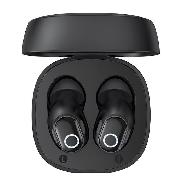 BASEUS WM02 TWS EARPHONES BLACK