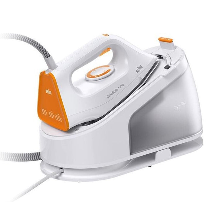 BRAUN CARESTYLE 1 PRO IS1511WH - STOOMGENERATOR