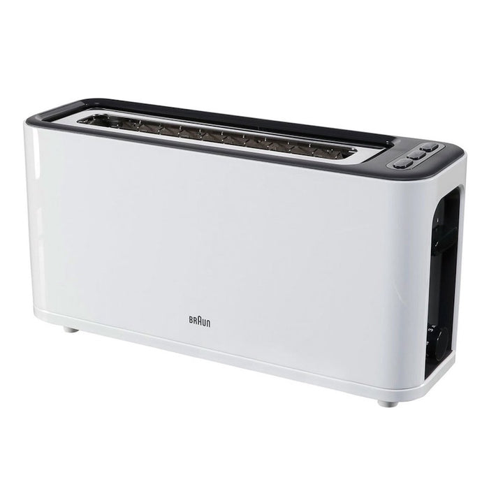 BRAUN HT3110WH - BROODROOSTER