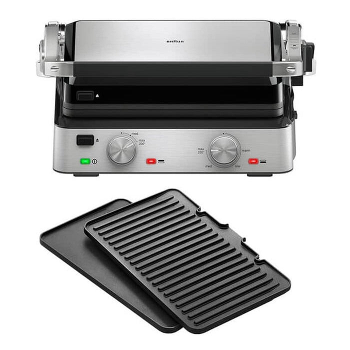 BRAUN MULTIGRILL 7 CG7020 - CONTACTGRILL