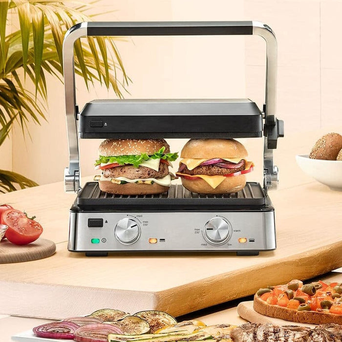 BRAUN MULTIGRILL 7 CG7020 - CONTACTGRILL