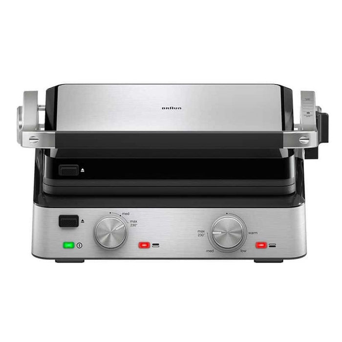 BRAUN MULTIGRILL 7 CG7020 - CONTACTGRILL