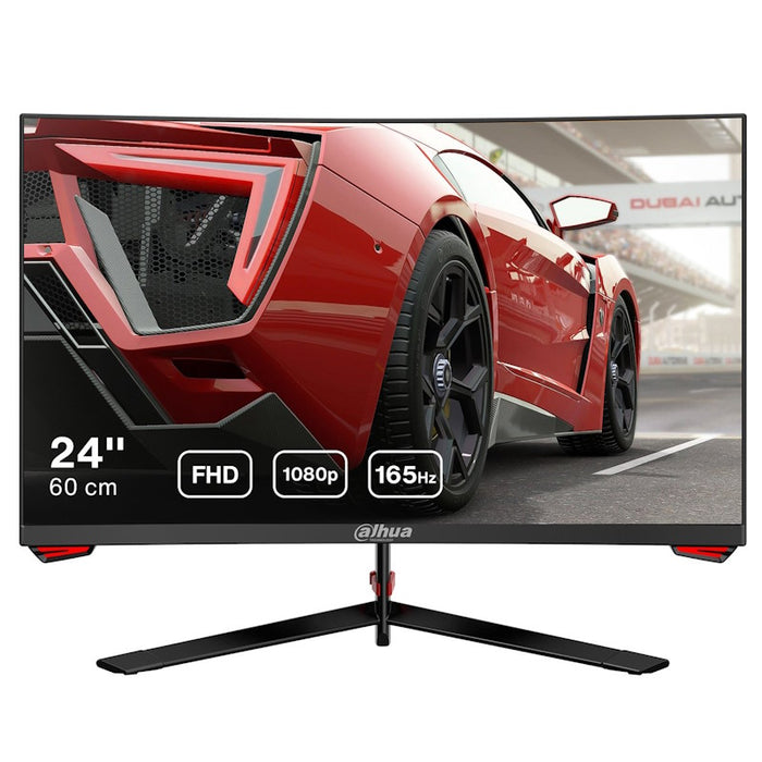 Dahua Curved Full HD VA Gaming Monitor - 24inch - 165Hz