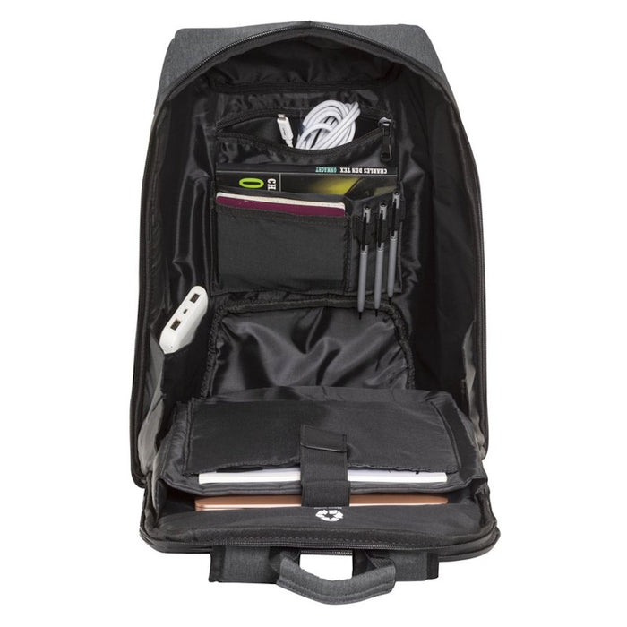 Dbramante Christiansborg - Recycled Backpack 16" - Charcoal