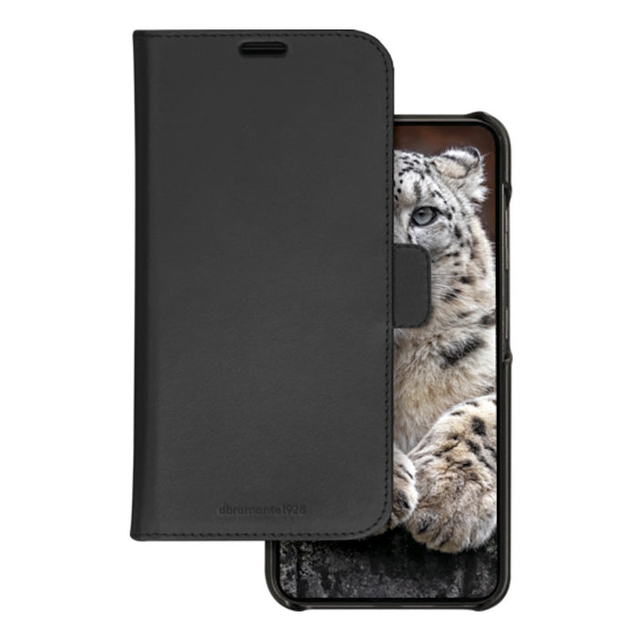 DBramante magnetic wallet case Lynge - black - for Samsung Galaxy S24