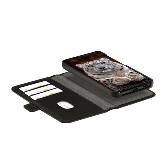 DBramante magnetic wallet case Lynge - black - for Samsung Galaxy S24