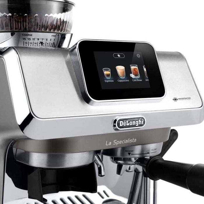 DELONGHI EC9455.M LA SPECIALISTA TOUCH - PISTONMACHINE