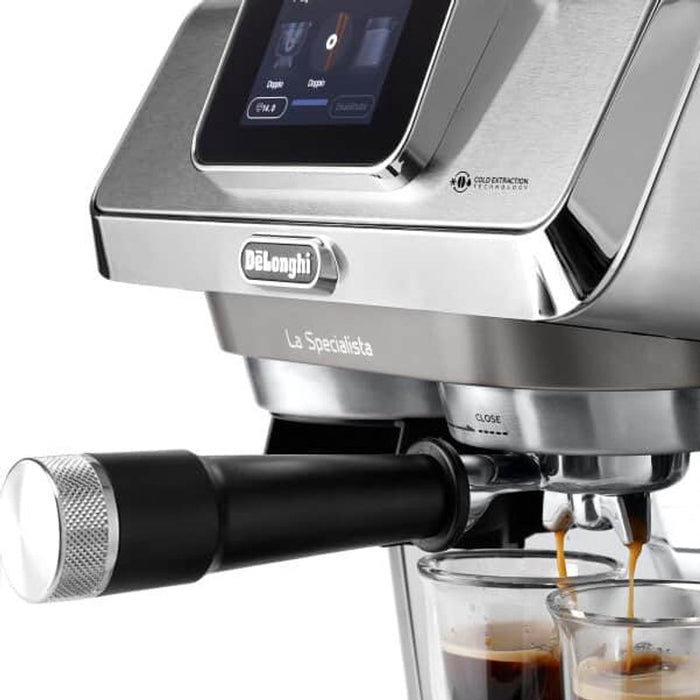 DELONGHI EC9455.M LA SPECIALISTA TOUCH - PISTONMACHINE
