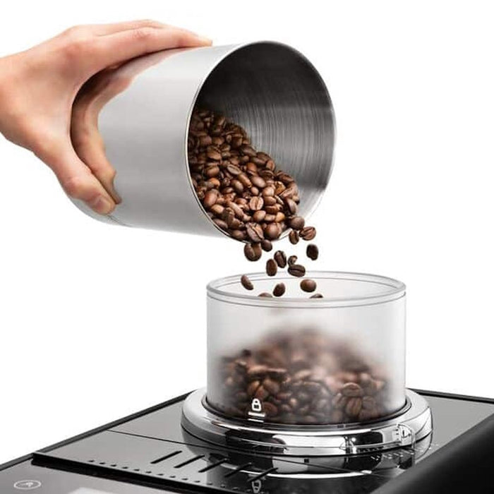 DELONGHI EXAM440.55.B RIVELIA ONYX BLACK - VOLAUTOMAAT