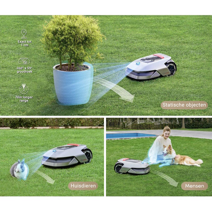 Dreame Robotic Mower A1