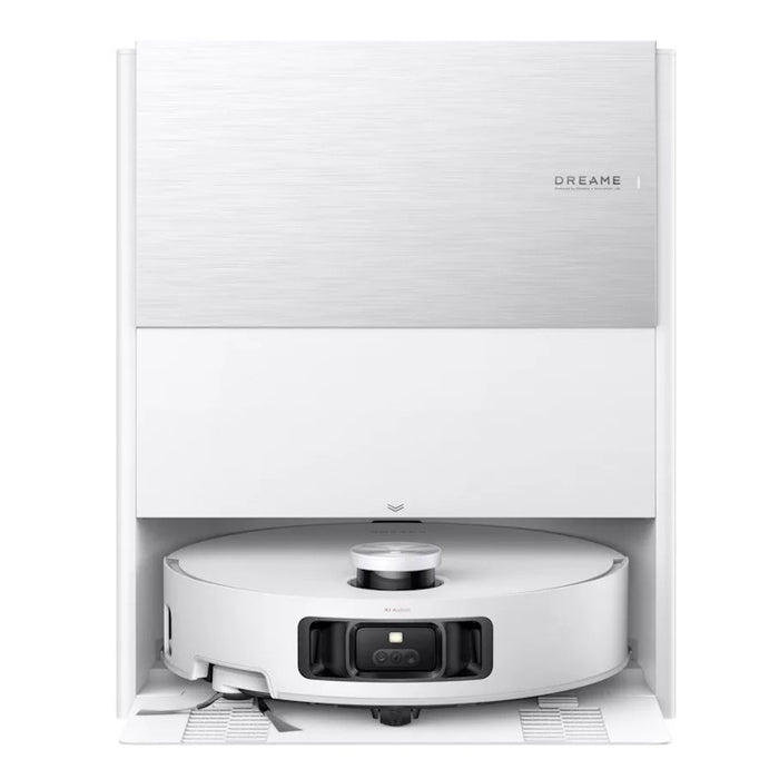 Dreame Robot Vacuum Aqua 10 Roller White