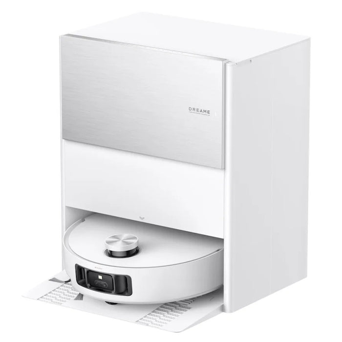 Dreame Robot Vacuum Aqua 10 Roller White