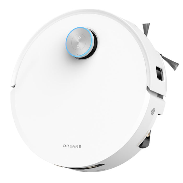 Dreame Robot Vacuum Aqua 10 Ultra Track Complete White