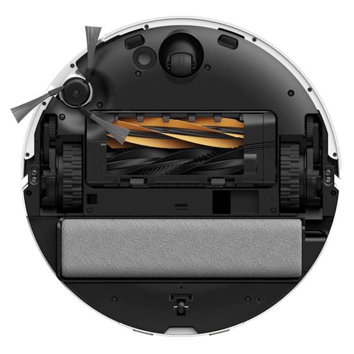 Dreame Robot Vacuum Aqua 10 Ultra Track Complete White