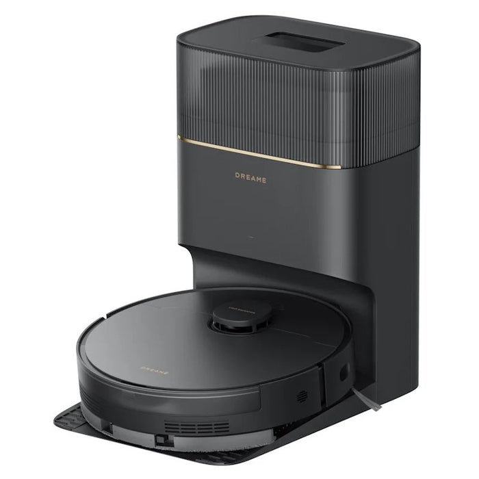 Dreame Robot Vacuum D20 Pro Plus Black