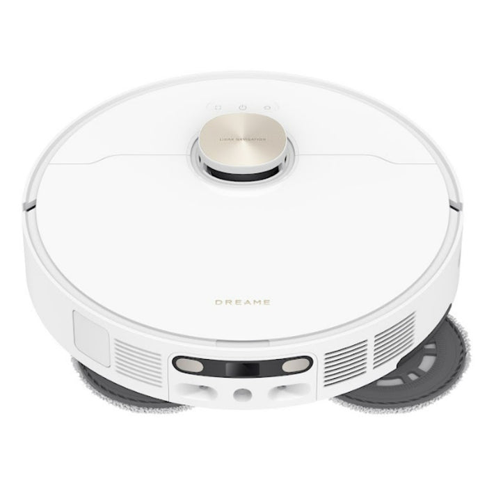 Dreame Robot Vacuum L10s Pro Ultra Hot Water