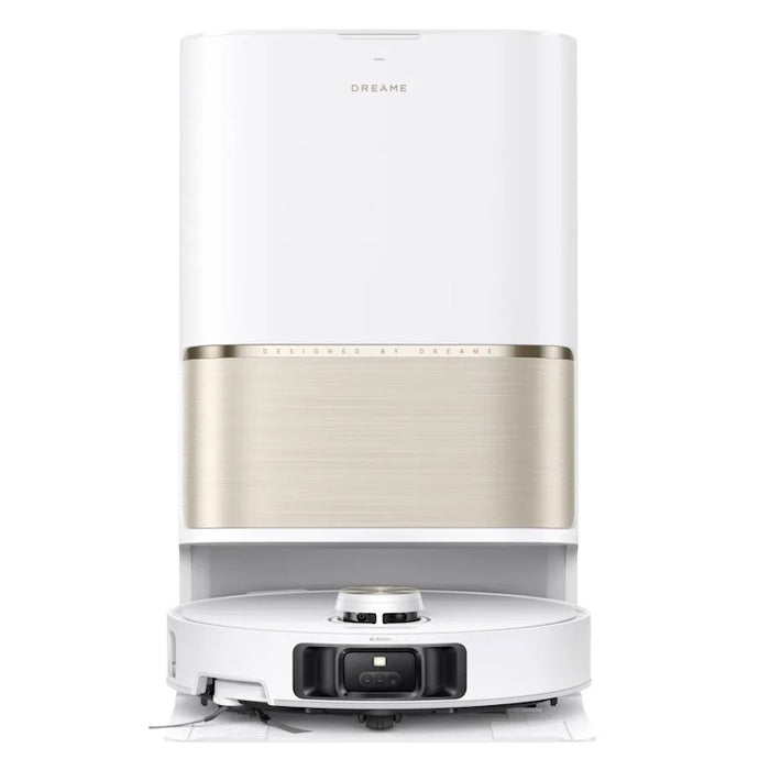 Dreame Robot Vacuum L50s Pro Ultra White