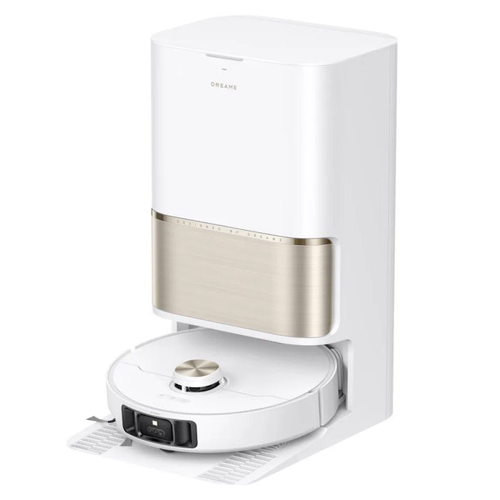 Dreame Robot Vacuum L50s Pro Ultra White